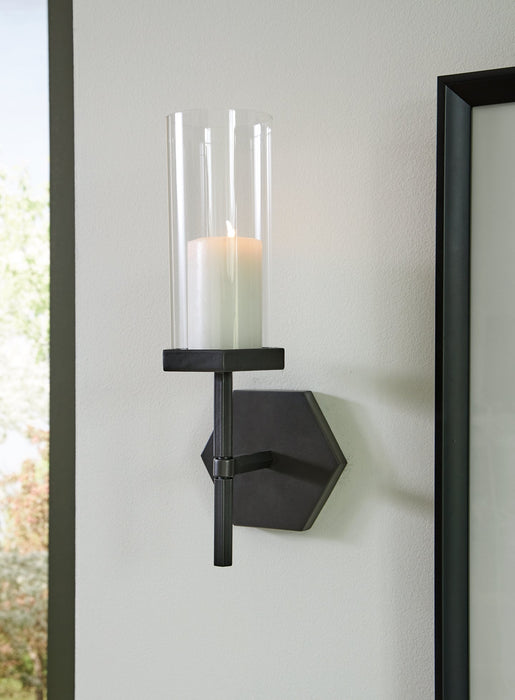 Teelston Wall Sconce Huntsville Furniture Outlet