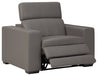 Texline PWR Recliner/ADJ Headrest Huntsville Furniture Outlet