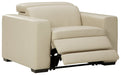 Texline PWR Recliner/ADJ Headrest Huntsville Furniture Outlet