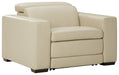 Texline PWR Recliner/ADJ Headrest Huntsville Furniture Outlet