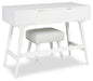 Thadamere Vanity/UPH Stool (2/CN) Huntsville Furniture Outlet