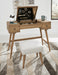 Thadamere Vanity/UPH Stool (2/CN) Huntsville Furniture Outlet