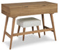 Thadamere Vanity/UPH Stool (2/CN) Huntsville Furniture Outlet