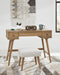 Thadamere Vanity/UPH Stool (2/CN) Huntsville Furniture Outlet