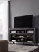 Todoe LG TV Stand w/Fireplace Option Huntsville Furniture Outlet