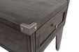 Todoe Rectangular End Table Huntsville Furniture Outlet