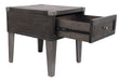 Todoe Rectangular End Table Huntsville Furniture Outlet