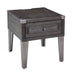 Todoe Rectangular End Table Huntsville Furniture Outlet