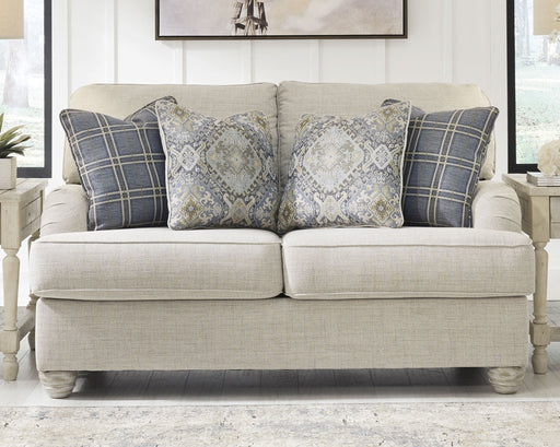 Traemore Loveseat Huntsville Furniture Outlet