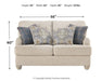 Traemore Loveseat Huntsville Furniture Outlet