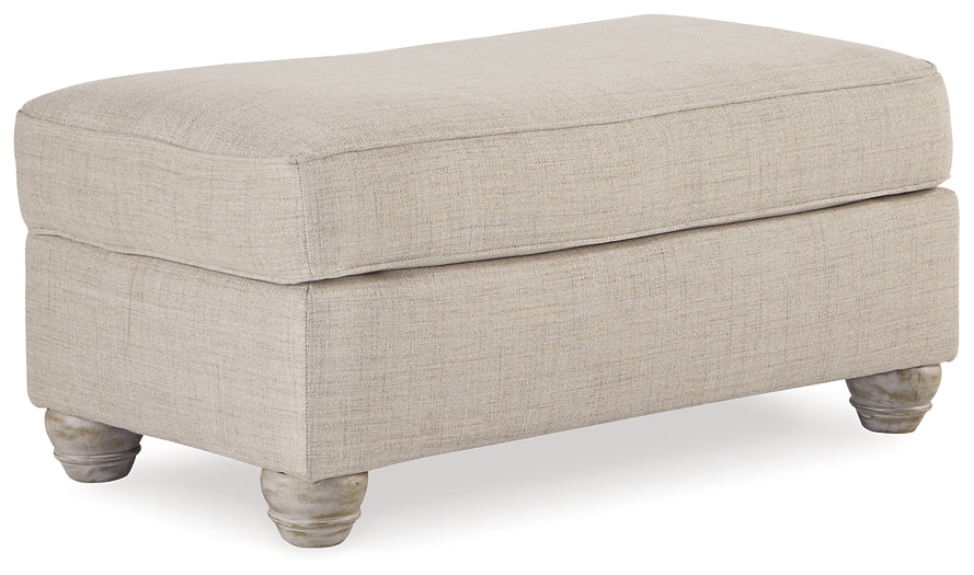 Traemore Ottoman Huntsville Furniture Outlet