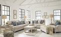 Traemore Sofa, Loveseat, Chair and Ottoman Huntsville Furniture Outlet