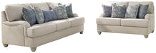 Traemore Sofa and Loveseat Huntsville Furniture Outlet