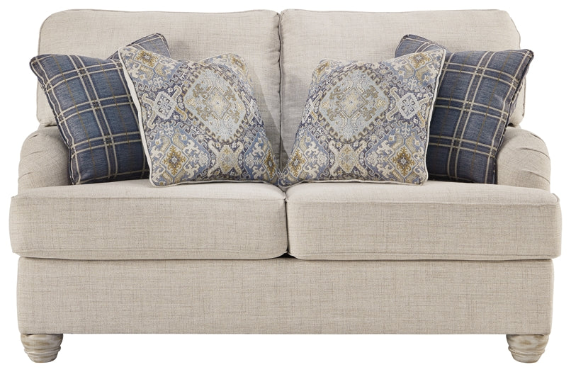 Traemore Sofa and Loveseat Huntsville Furniture Outlet