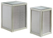 Traleena Nesting End Tables (2/CN) Huntsville Furniture Outlet