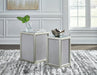 Traleena Nesting End Tables (2/CN) Huntsville Furniture Outlet