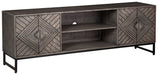 Treybrook Accent Cabinet Huntsville Furniture Outlet