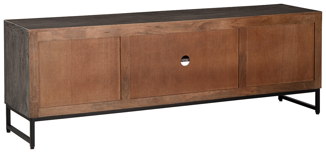 Treybrook Accent Cabinet Huntsville Furniture Outlet