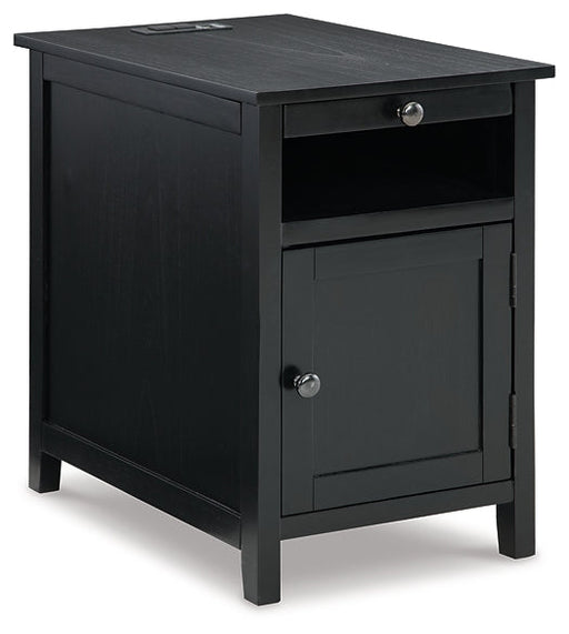 Treytown Chair Side End Table Huntsville Furniture Outlet