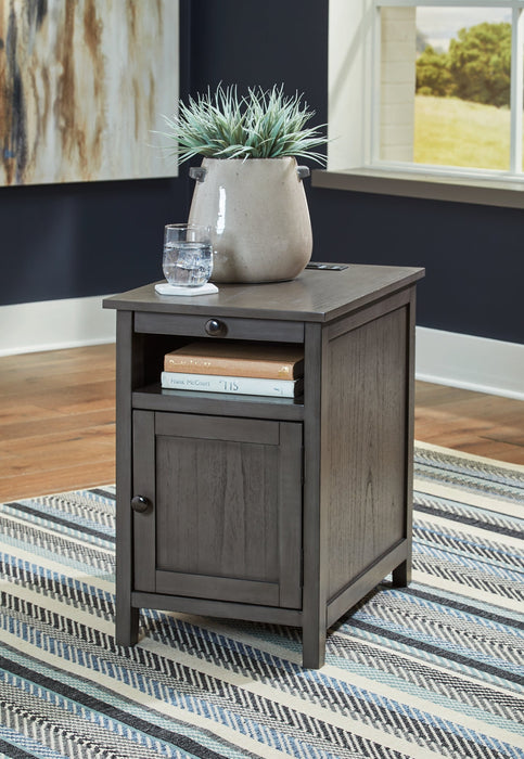 Treytown Chair Side End Table Huntsville Furniture Outlet