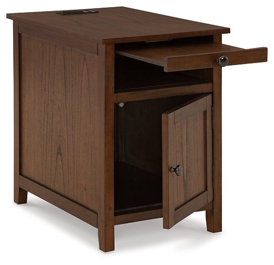 Treytown Chair Side End Table Huntsville Furniture Outlet