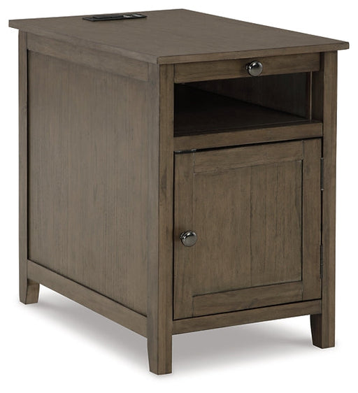 Treytown Chair Side End Table Huntsville Furniture Outlet