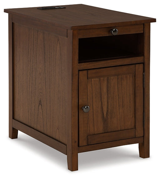 Treytown Chair Side End Table Huntsville Furniture Outlet