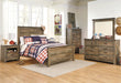 Trinell Five Drawer Chest Huntsville Furniture Outlet