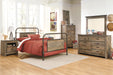 Trinell Five Drawer Chest Huntsville Furniture Outlet