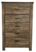 Trinell Five Drawer Chest Huntsville Furniture Outlet