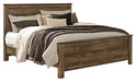 Trinell King Panel Bed with Dresser and Chest Huntsville Furniture Outlet