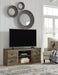 Trinell LG TV Stand w/Fireplace Option Huntsville Furniture Outlet