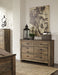 Trinell Six Drawer Dresser Huntsville Furniture Outlet