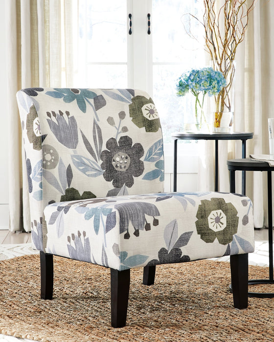 Triptis Accent Chair Huntsville Furniture Outlet