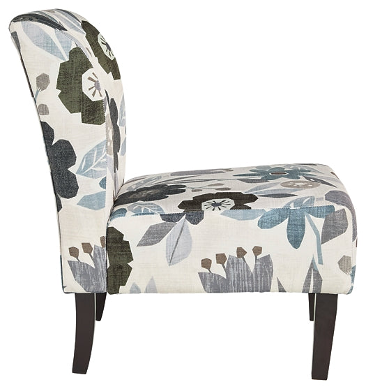 Triptis Accent Chair Huntsville Furniture Outlet