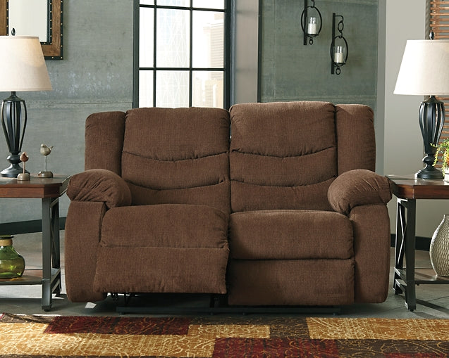 Tulen Sofa and Loveseat Huntsville Furniture Outlet