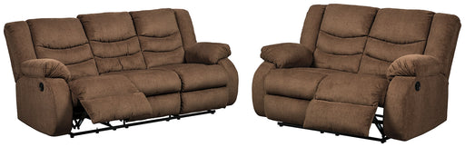 Tulen Sofa and Loveseat Huntsville Furniture Outlet