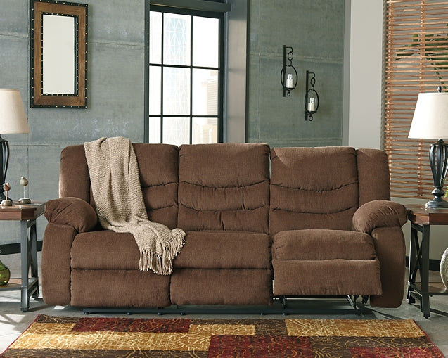 Tulen Sofa and Loveseat Huntsville Furniture Outlet