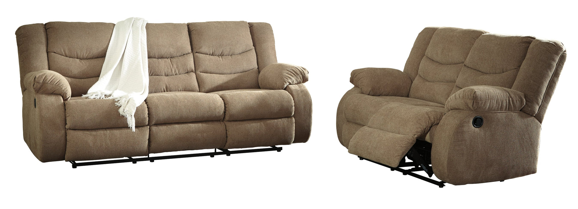 Tulen Sofa and Loveseat Huntsville Furniture Outlet