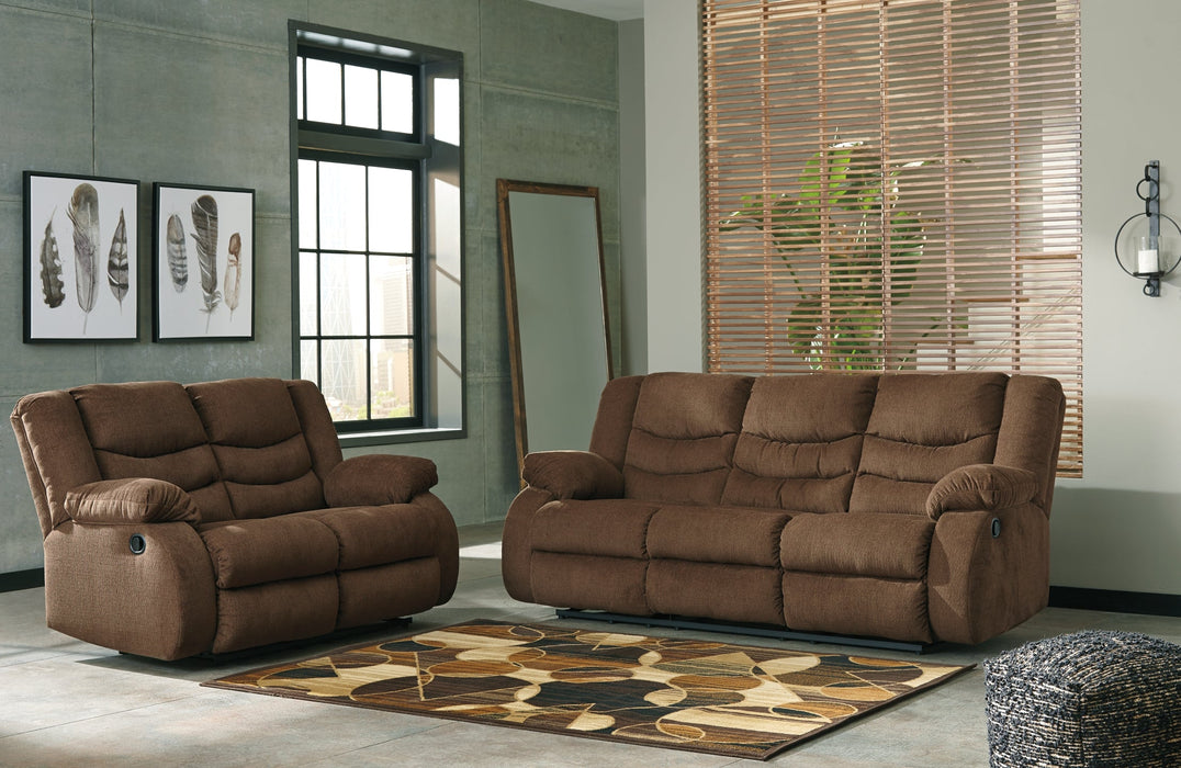 Tulen Sofa and Loveseat Huntsville Furniture Outlet