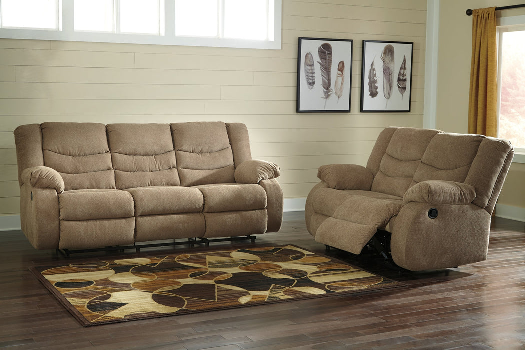 Tulen Sofa and Loveseat Huntsville Furniture Outlet