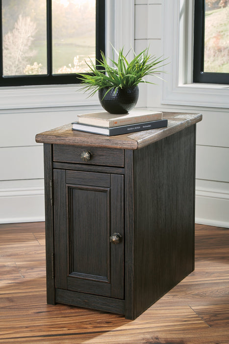 Tyler Creek 2 End Tables Huntsville Furniture Outlet