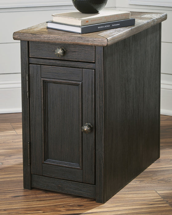 Tyler Creek 2 End Tables Huntsville Furniture Outlet