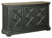 Tyler Creek Dining Room Server Huntsville Furniture Outlet