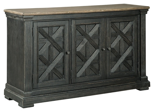 Tyler Creek Dining Room Server Huntsville Furniture Outlet