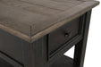 Tyler Creek Rectangular End Table Huntsville Furniture Outlet