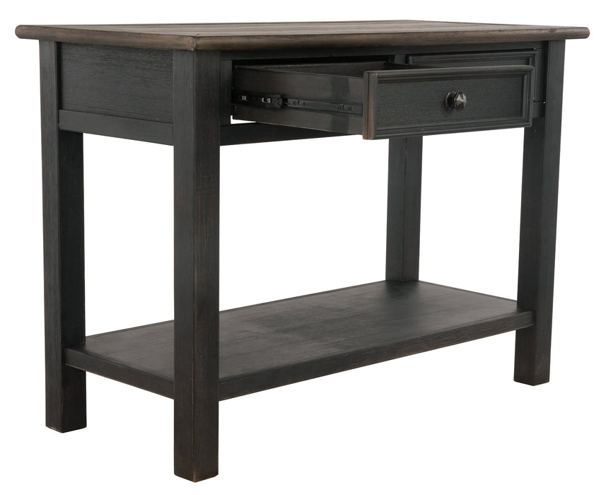 Tyler Creek Sofa Table Huntsville Furniture Outlet