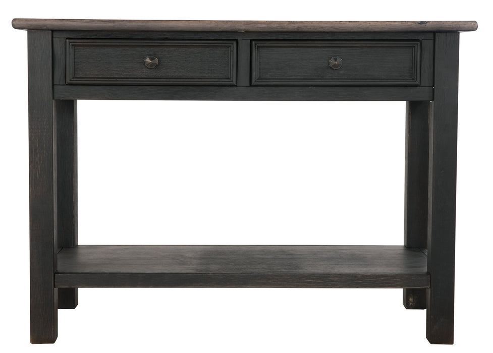 Tyler Creek Sofa Table Huntsville Furniture Outlet