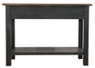 Tyler Creek Sofa Table Huntsville Furniture Outlet