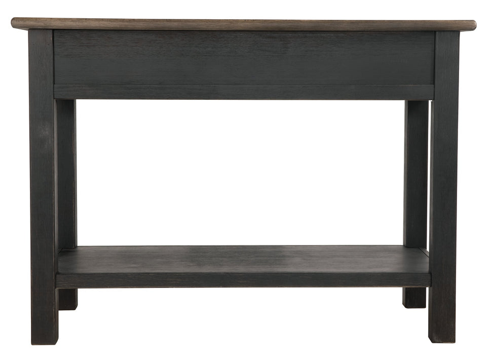 Tyler Creek Sofa Table Huntsville Furniture Outlet